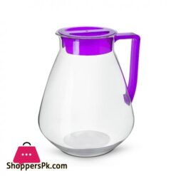 BMA0033 22L ROUND ACRYLIC PITCHER 24c