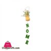 17105 Hanging Fake Plant Home Letter