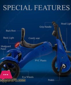Baybee Geox Kids Tricycle 14 Baybee Geox Kids Tricycle