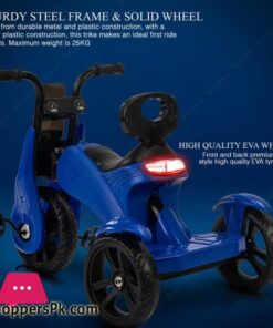 Baybee Geox Kids Tricycle 15 Baybee Geox Kids Tricycle