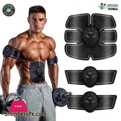 Beauty Body Mobile Gym Smart Fitness EMS Fit Boot Toning Electric Pulse Abdominal Muscle Trainer Suit Health Care