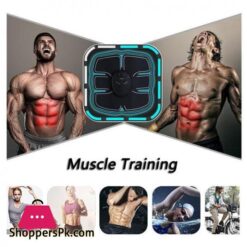 Beauty Body Mobile Gym Smart Fitness Ems Fit Boot Toning Electric Pulse Abdominal Muscle Trainer Suit Health Care