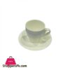 Br0305 Brilliant Cup Saucer 24C