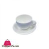 BR0308 Brilliant CUP SAUCER 36c