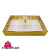 Ac12217 305205H10Cm Rectg Tray 12C