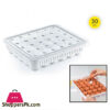 Egg Storage Box With Lid Turkey Made 30 Pcs - MRD 461