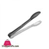 Eh0671 Black Elegant Serving Tong