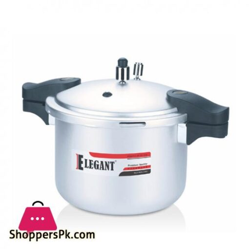 EK257707 Bollitto DH Cooker with Steamer 7L 1c