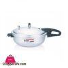 Ek257404 Bollitto Wok Pressure Cooker 4L 1C