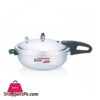 Ek257407 Bollitto Wok Pressure Cooker 7L 1C