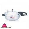 Ek257409 Bollitto Wok Pressure Cooker 9L 1C
