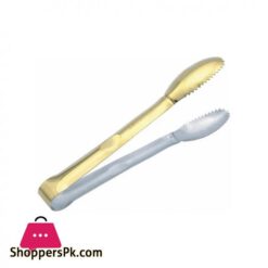 EH0471 Gold Elegant Serving Tong