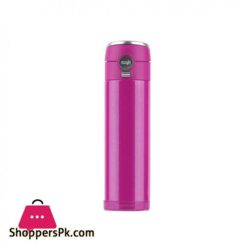 516612 Emsa Water Bottle Pink 046L 12c