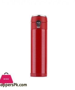 518162 Emsa Water Bottle Red 046L 12c