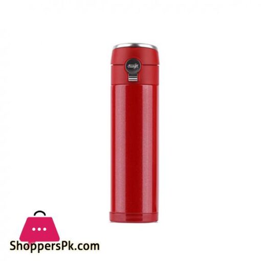 518162 Emsa Water Bottle Red 046L 12c