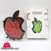 Funny 3D Clone Pixel Art Blocks Toy Colorful Pin Art Toy Apple Shape Clone Face Palm Model Pinart Kids Family Funny Game Creative Gifts