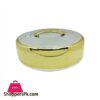 335Gs Oval Gold Silver Hotpot 50 Liter