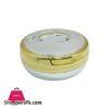 663Gs Round Gold Silver Hotpot 30 Liter