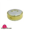 664Gs Round Gold Silver Hotpot 40 Liter