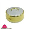 666Gs Round Gold Silver Hotpot 60 Liter