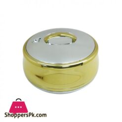 666GS Round Gold Silver Hotpot 60 Liter