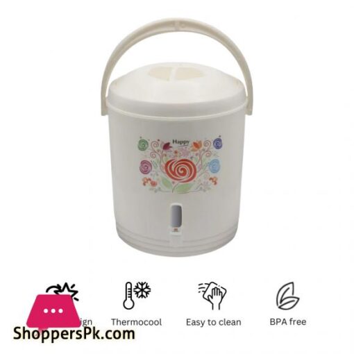 Happy House Happy Hot Value Water Cooler Made of food grade material BPA free