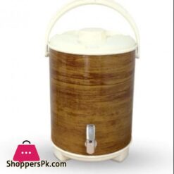 Happy Line Wood Water Cooler 14 Ltr