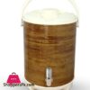 Happy Line Wood Water Cooler 21 Ltr