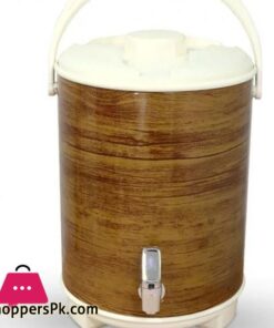 Happy Line Wood Water Cooler 21 Ltr