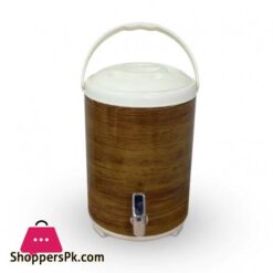 Happy Line Wood Water Cooler 6 Ltr