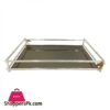 Wb595 Rect Mirror Tray Orchid 6C
