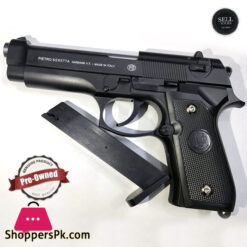 Pietro Beretta Gun Toy For Kids Made In Italy - M92