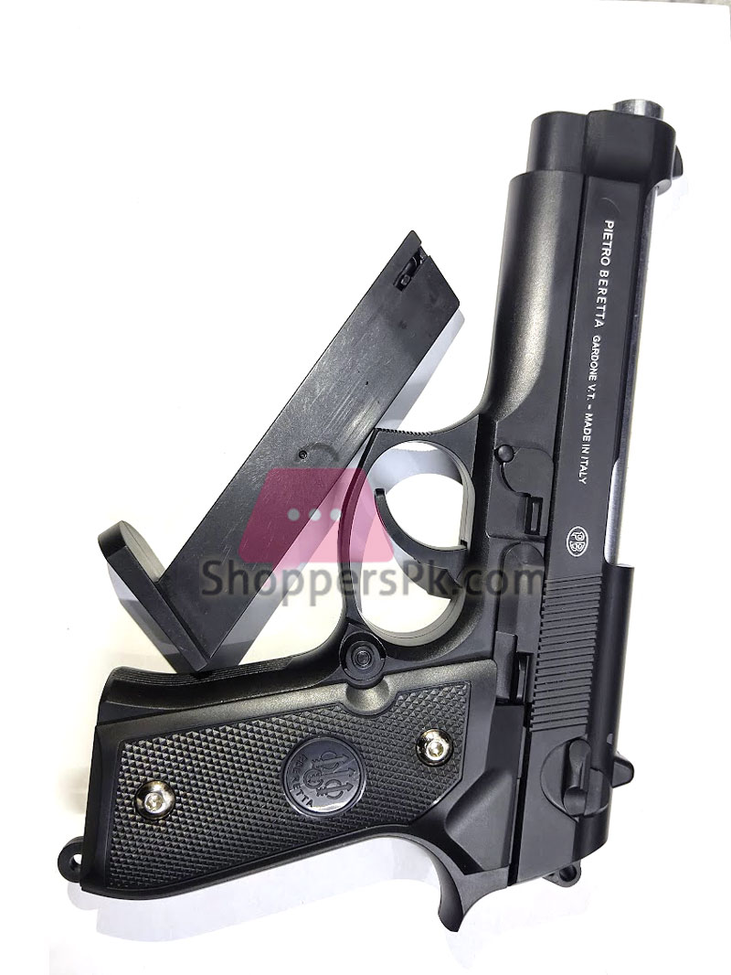 Pietro Beretta Gun Toy for Kids Made in Italy - M92
