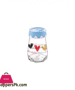 S656 Sarina Decorated Spice Jar24c 370cc