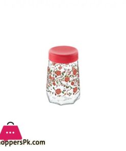 S657 Sarina Decorated Spice Jar24c 370cc