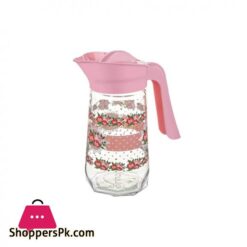 S627 Prism Decorated Jug 12c 1000cc