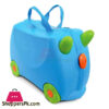 Trunki Childrens Ride On Suitcase And Kids Luggage Toy Box - Kids Trunki - 29X12.5X8Inch