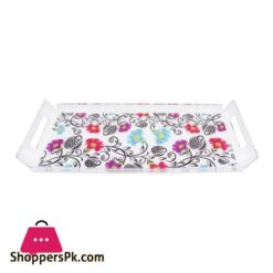 Urban Trends Smart Crystal Serving Tray ST 02