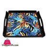 Urban Trends 10 On 10 Tray Magical Black B3