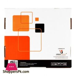 Urban Trends 10 On 10 Tray Magical Black B3