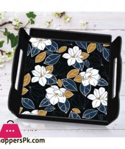 AP B3 Serving Tray Magical Blk URBAN 12c