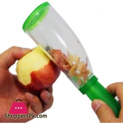 Vegetable And Fruit Peeler With Container Stainless Steel Multi Function Storage Peeler With Storage Box Container Best Kitchen Tool