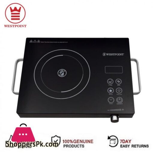 Westpoint Ceramic Cooker WF 141 Hot Plate Electric Stove Electric Cooker