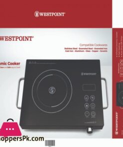 Westpoint Ceramic Cooker Hot Plate Electric Stove Electric Cooker - Wf-141 8 Westpoint Ceramic Cooker Wf 141 Hot Plate Electric Stove Electric Cooker