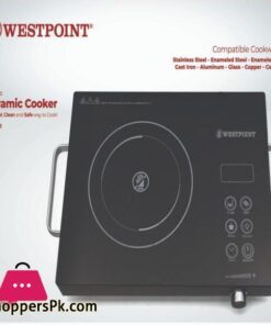 Westpoint Ceramic Cooker Hot Plate Electric Stove Electric Cooker - Wf-141 9 Westpoint Ceramic Cooker Wf 141 Hot Plate Electric Stove Electric Cooker