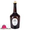 Zibasazan Garcia Dark Bottle Made of Glass with Cork Top 1050 ML