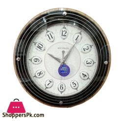 ACCURATE Circle Wall Clock
