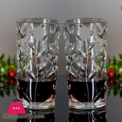 Blinkmax Highball Glasses Set of 6