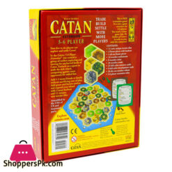 Catan 5-6 Player Extansion