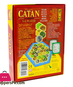 Catan 5-6 Player Extansion 7 Catan 5-6 Player Extansion - Image 3